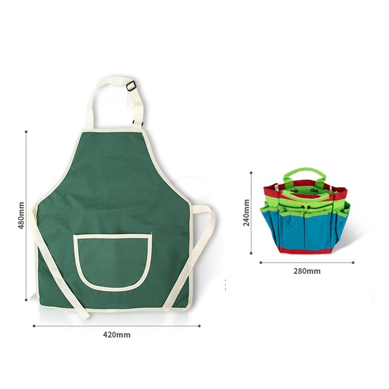 BHBD-Children's Gardening Tool - Gardening Tools Set Gift avis et prix