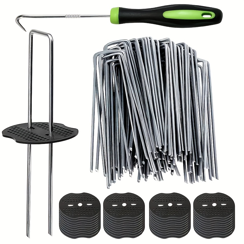 101pcs Garden Stakes Set - U-s - Gardening Tools Shop avis et prix