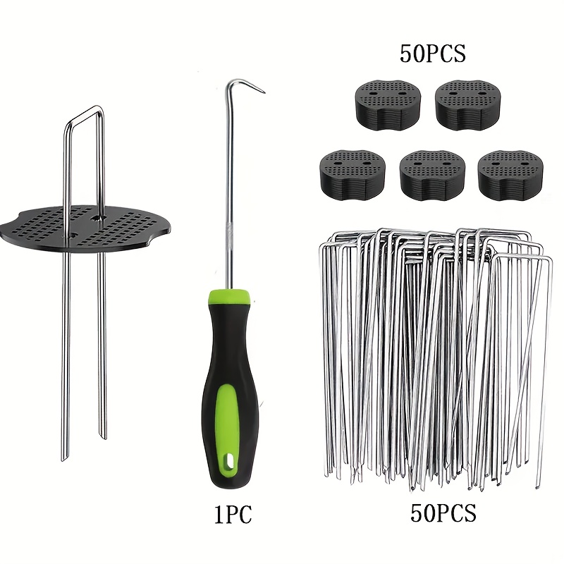 101pcs Garden Stakes Set - U-s - Gardening Tools Shop avis et prix
