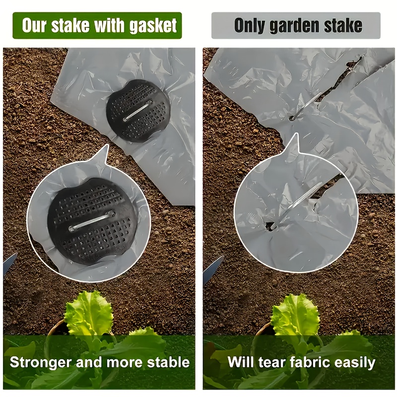 101pcs Garden Stakes Set - U-s - Gardening Tools Shop avis et prix