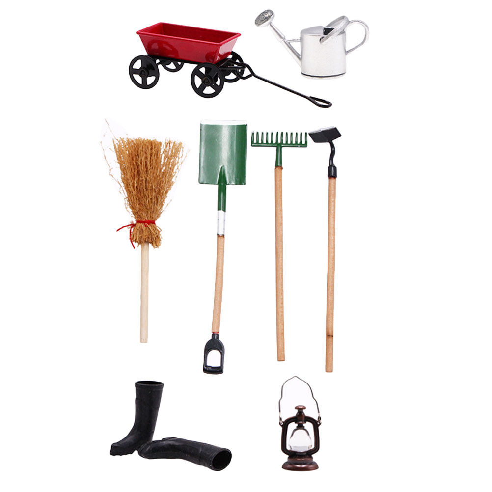 1Set High Quality Mini Garden  - Gardening Tools Watering Can avis et prix