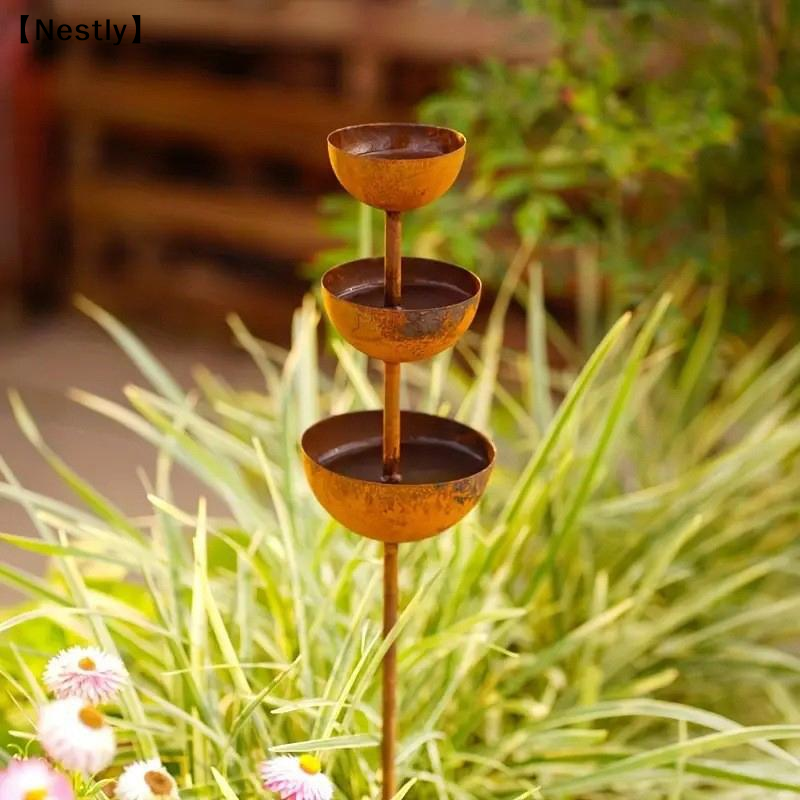 Plant Support Metal Garden Orn - Plant Support Stake avis et prix