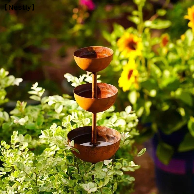 Plant Support Metal Garden Orn - Plant Support Stake avis et prix