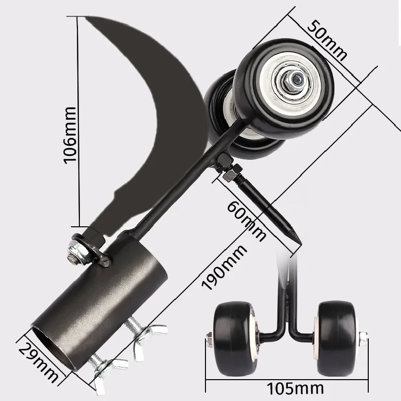 Portable Gap Weeder Grass Trim - Gardening Tools You Need avis et prix