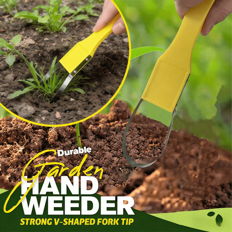 Weed processor, portable garde - Weed Puller avis et prix