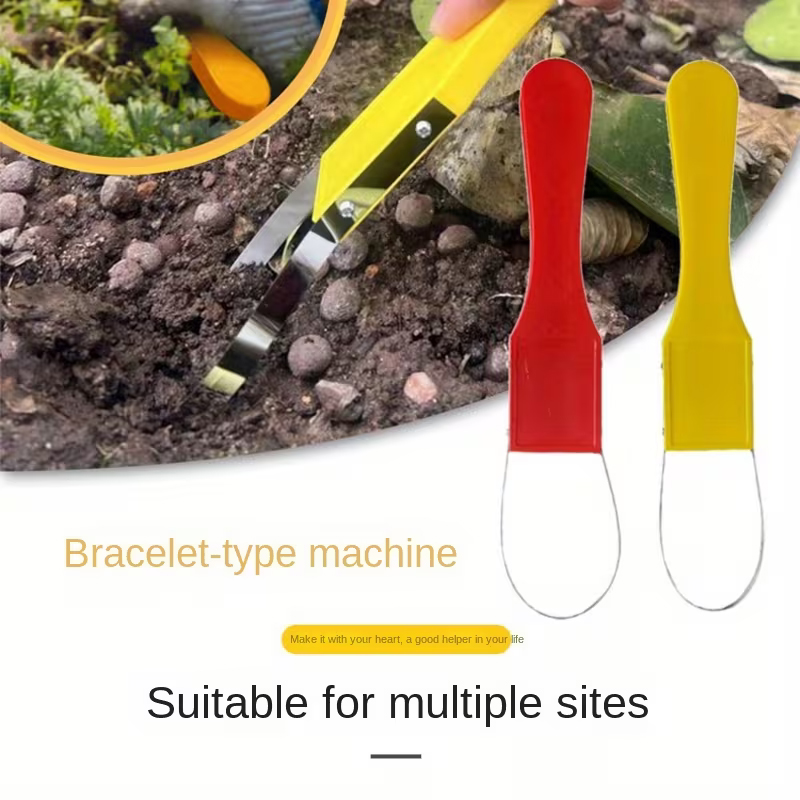 Weed processor, portable garde - Weed Puller avis et prix