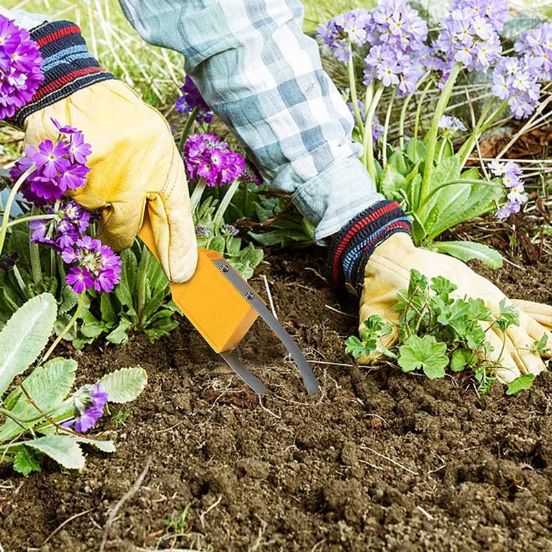 Weed processor, portable garde - Weed Puller avis et prix