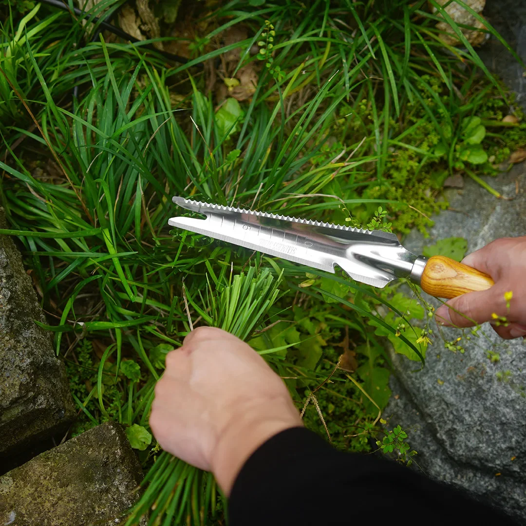 Garden Weeding Tools Stainless - Weed Puller avis et prix