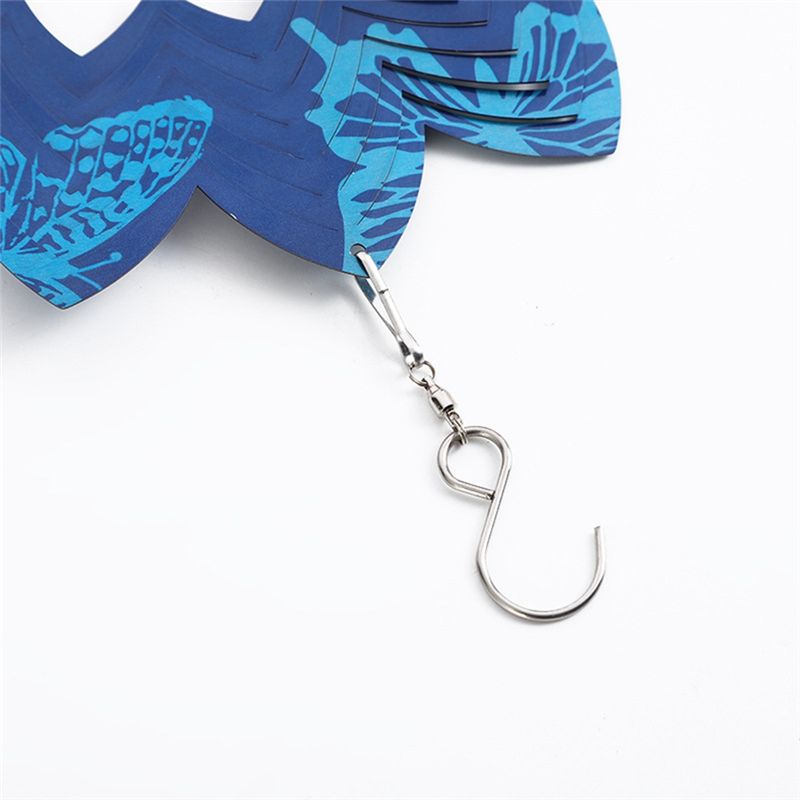 A20I Wind Spinners Hanging 3D  - Gardening Tools B&Q avis et prix
