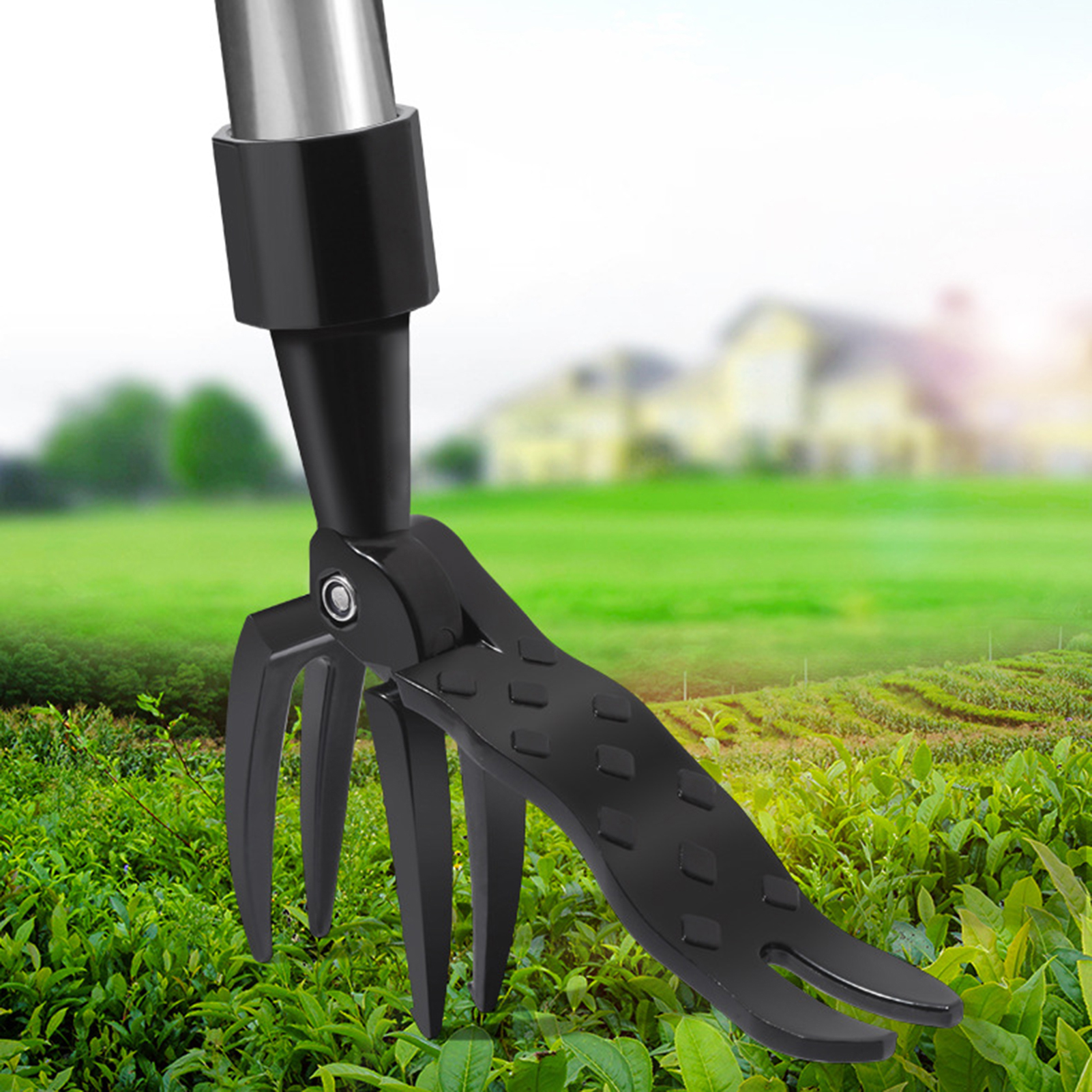 Bending-Free Stand Up Weeds Pu - Weed Puller avis et prix