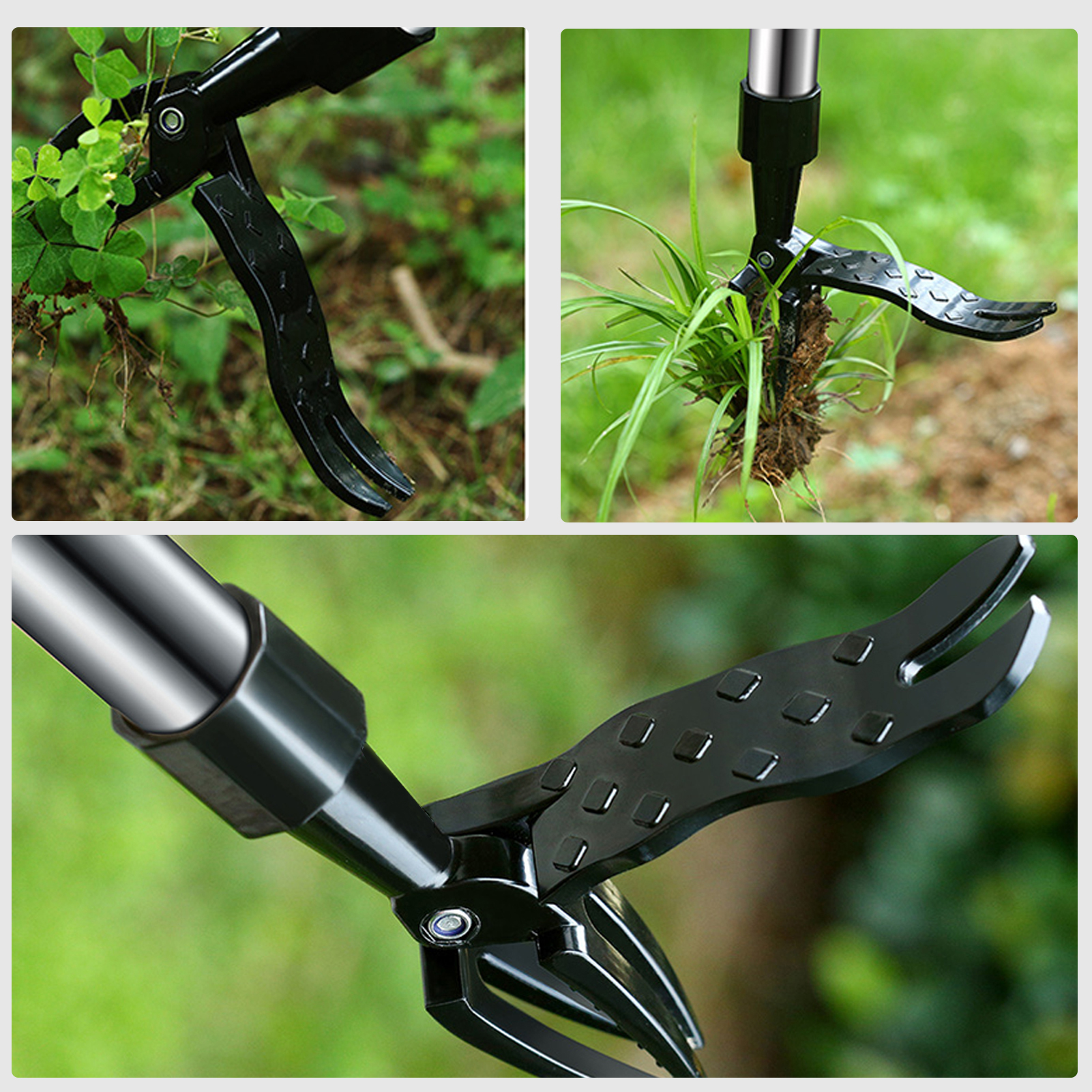 Bending-Free Stand Up Weeds Pu - Weed Puller avis et prix