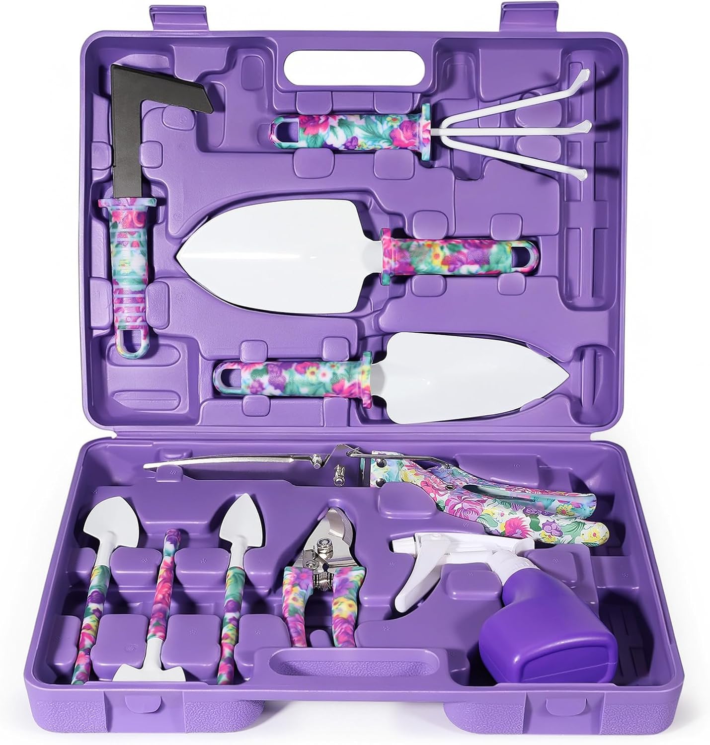 10 Pcs Gardening Tools Set for - Gardening Tools Set Gift avis et prix