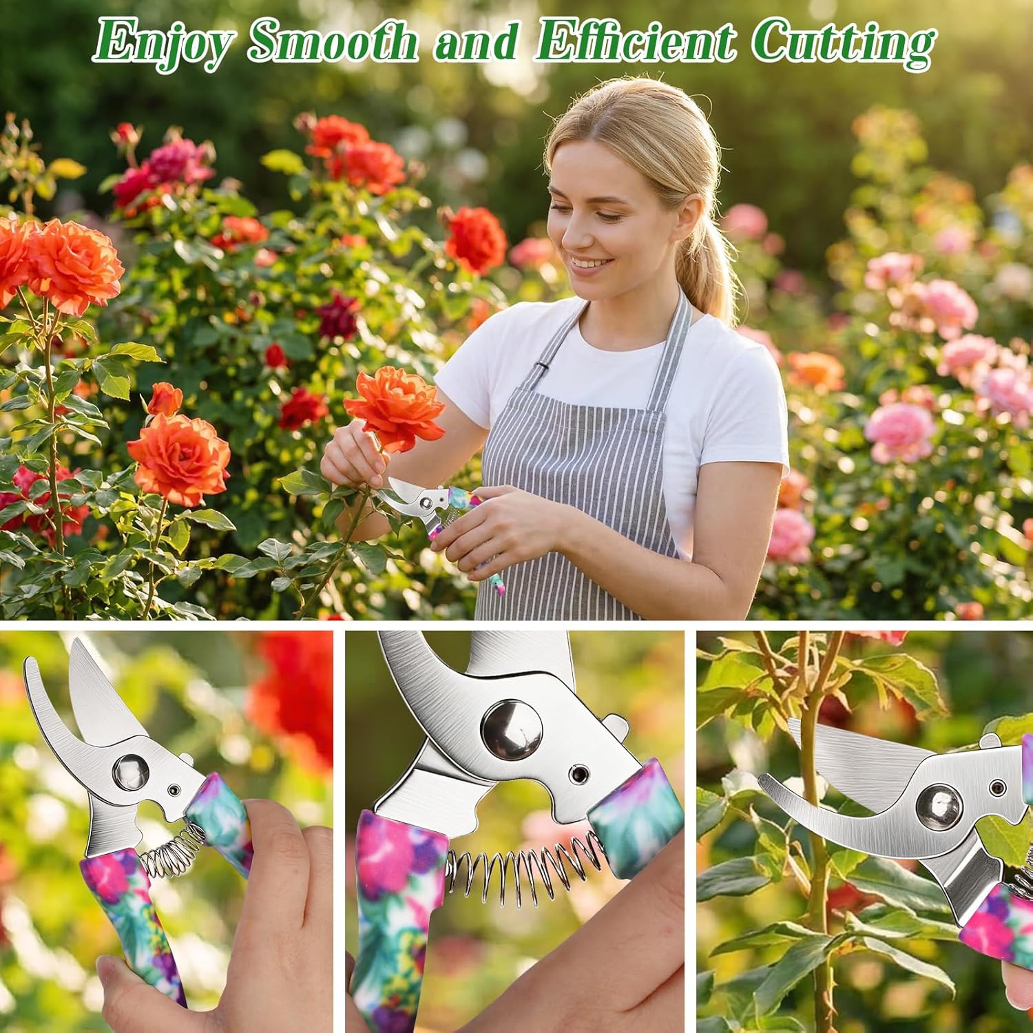 10 Pcs Gardening Tools Set for - Gardening Tools Set Gift avis et prix