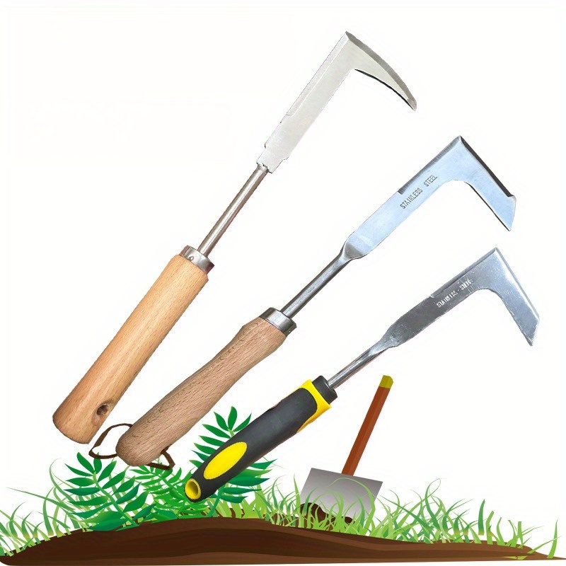 1Pc Multifunctional Home Yard  - Weed Puller avis et prix