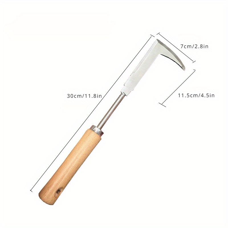 1Pc Multifunctional Home Yard  - Weed Puller avis et prix