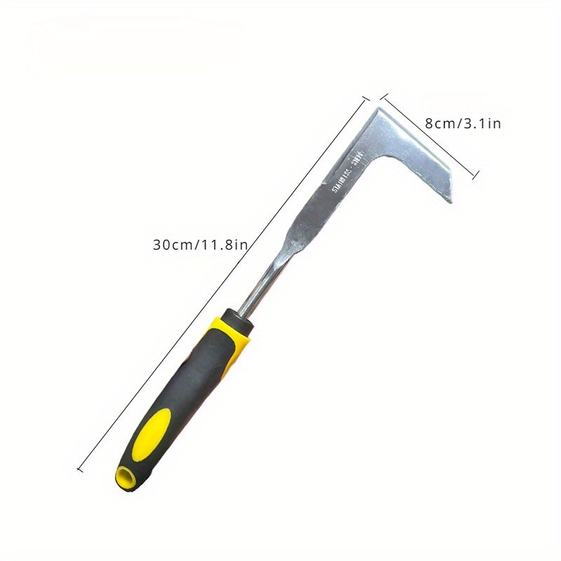 1Pc Multifunctional Home Yard  - Weed Puller avis et prix