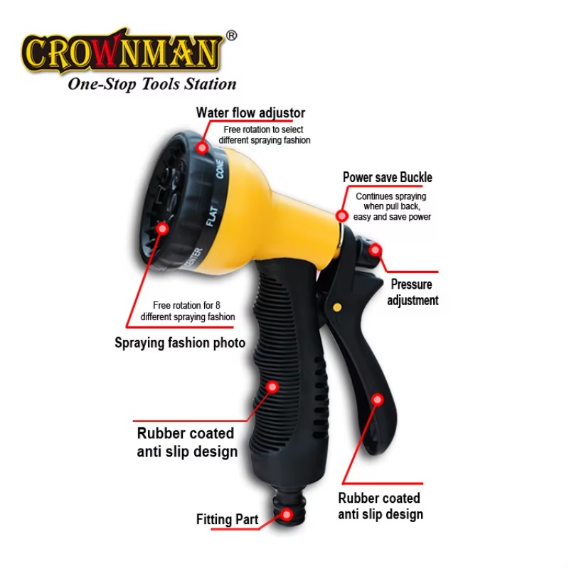 Garden Tools High Quality 8-Pa - Gardening Tools Set avis et prix