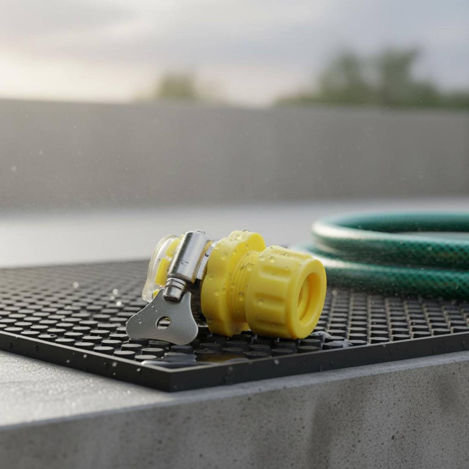Car Wash Hose Connector Secure - Gardening Tools You Need avis et prix
