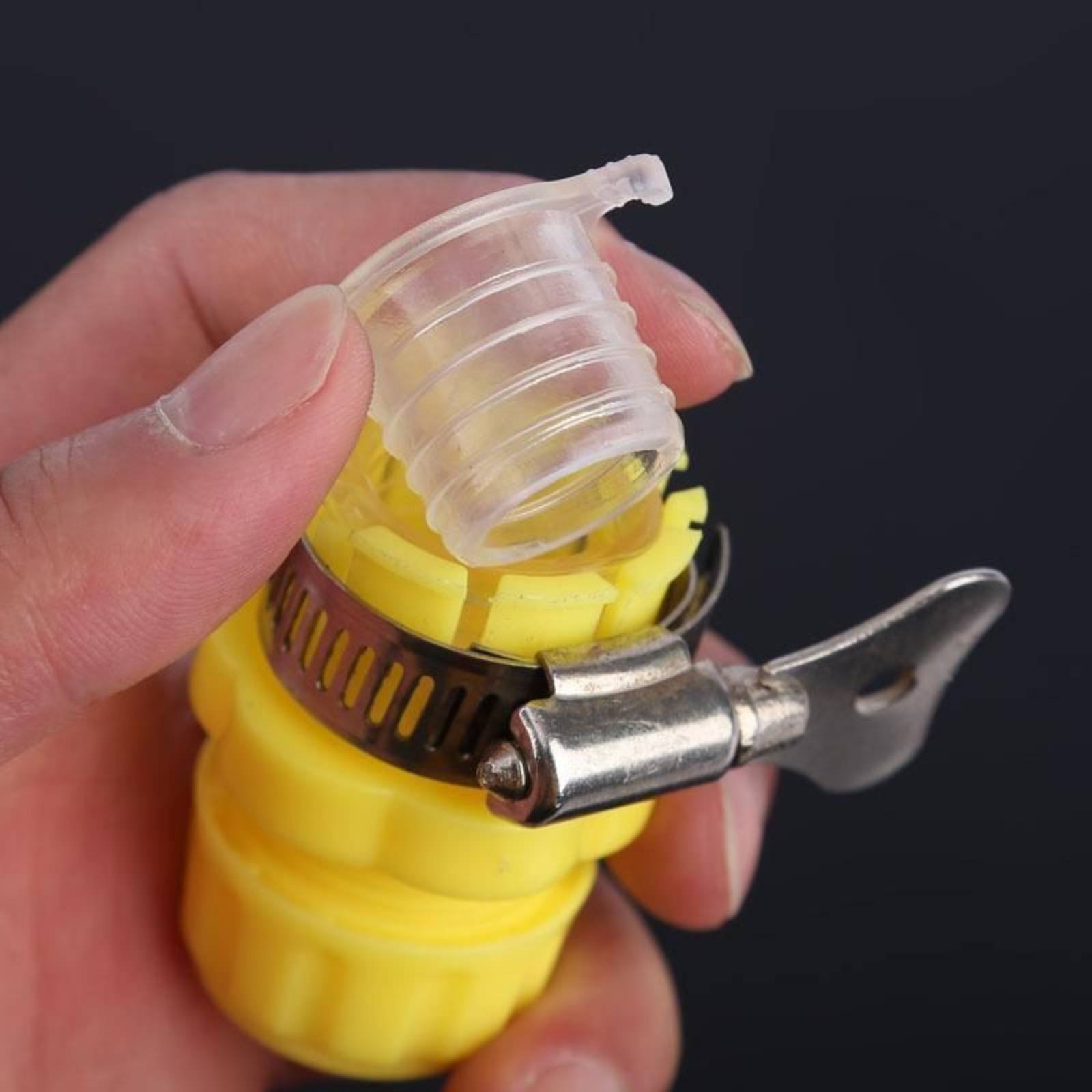 Car Wash Hose Connector Secure - Gardening Tools You Need avis et prix