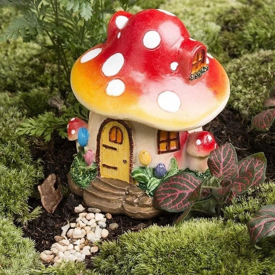 1 Pcs Cute 8.5cm*10cm Mushroom - Gardening Tools Cute avis et prix