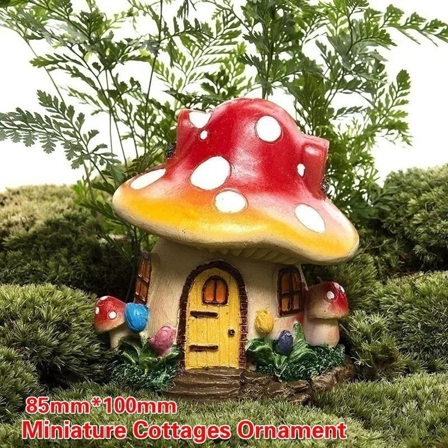 1 Pcs Cute 8.5cm*10cm Mushroom - Gardening Tools Cute avis et prix