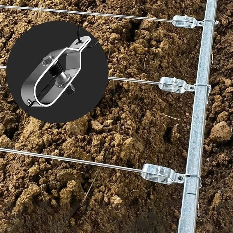 5PCS Heavy-Duty Steel Wire Rop - Gardening Tools Shop avis et prix