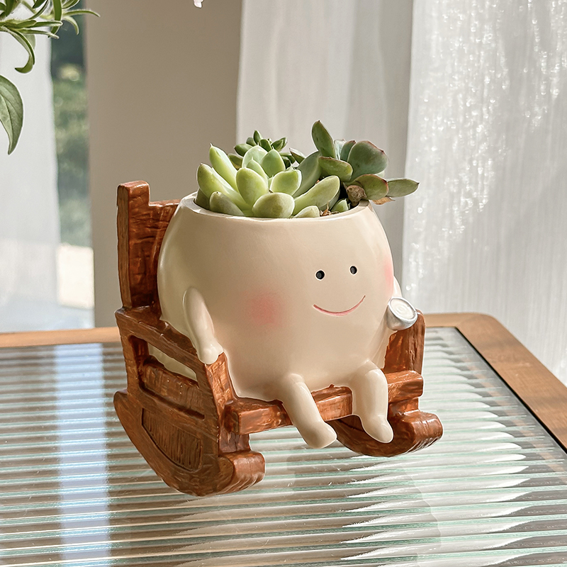 Stylish Cute Cartoon Ghost Res - Gardening Tools Cute avis et prix