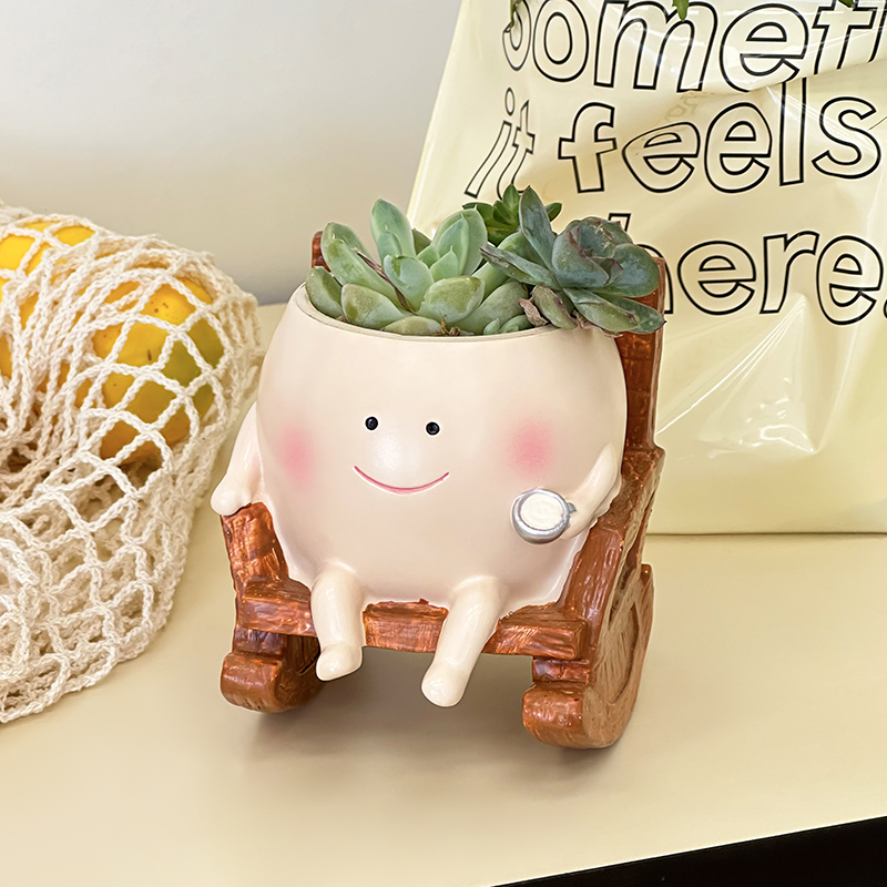 Stylish Cute Cartoon Ghost Res - Gardening Tools Cute avis et prix