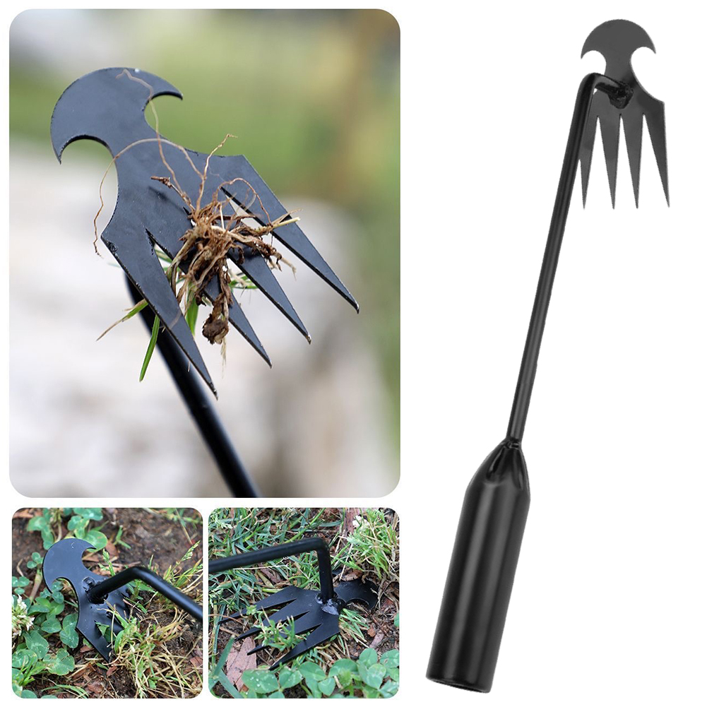 Garden Hoe Tool 2 in 1 Double  - Weed Puller avis et prix