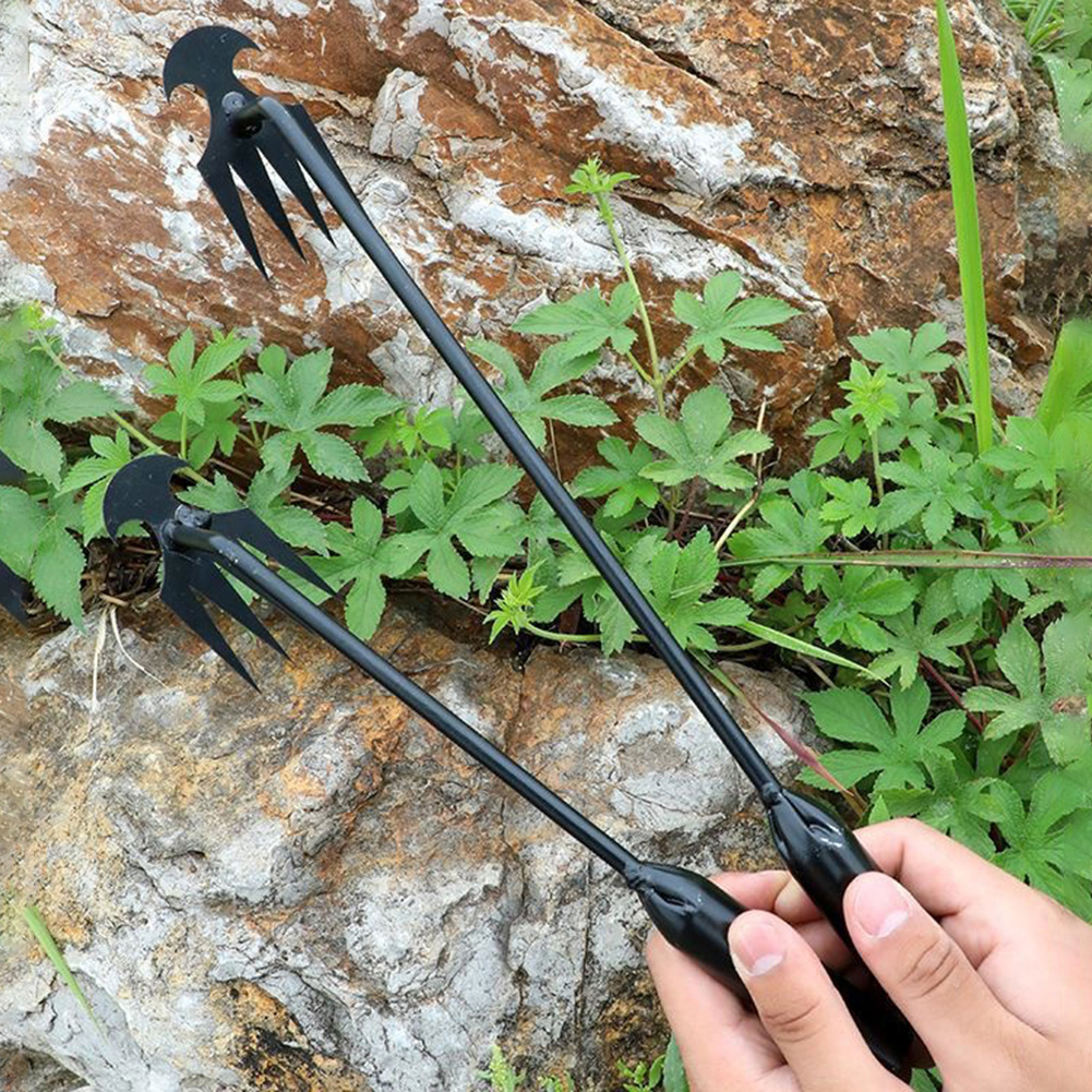 Garden Hoe Tool 2 in 1 Double  - Weed Puller avis et prix