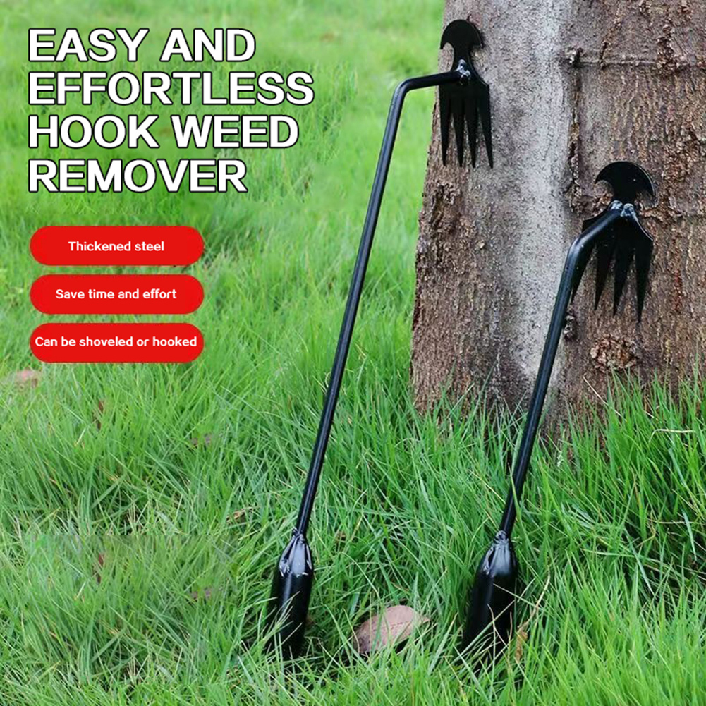 Garden Hoe Tool 2 in 1 Double  - Weed Puller avis et prix