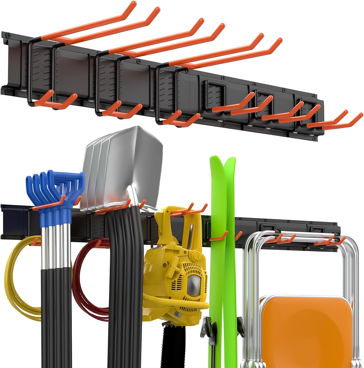 Garage Storage Organizer, Wall - Gardening Tools Rack avis et prix