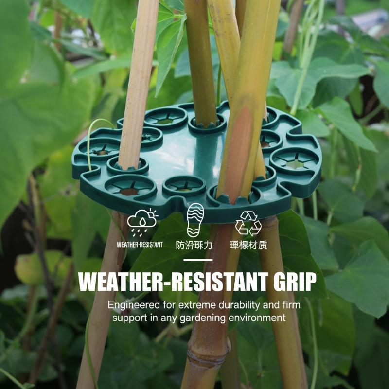 [G] Garden Trellis Plastic Pla - Plant Support Stake avis et prix