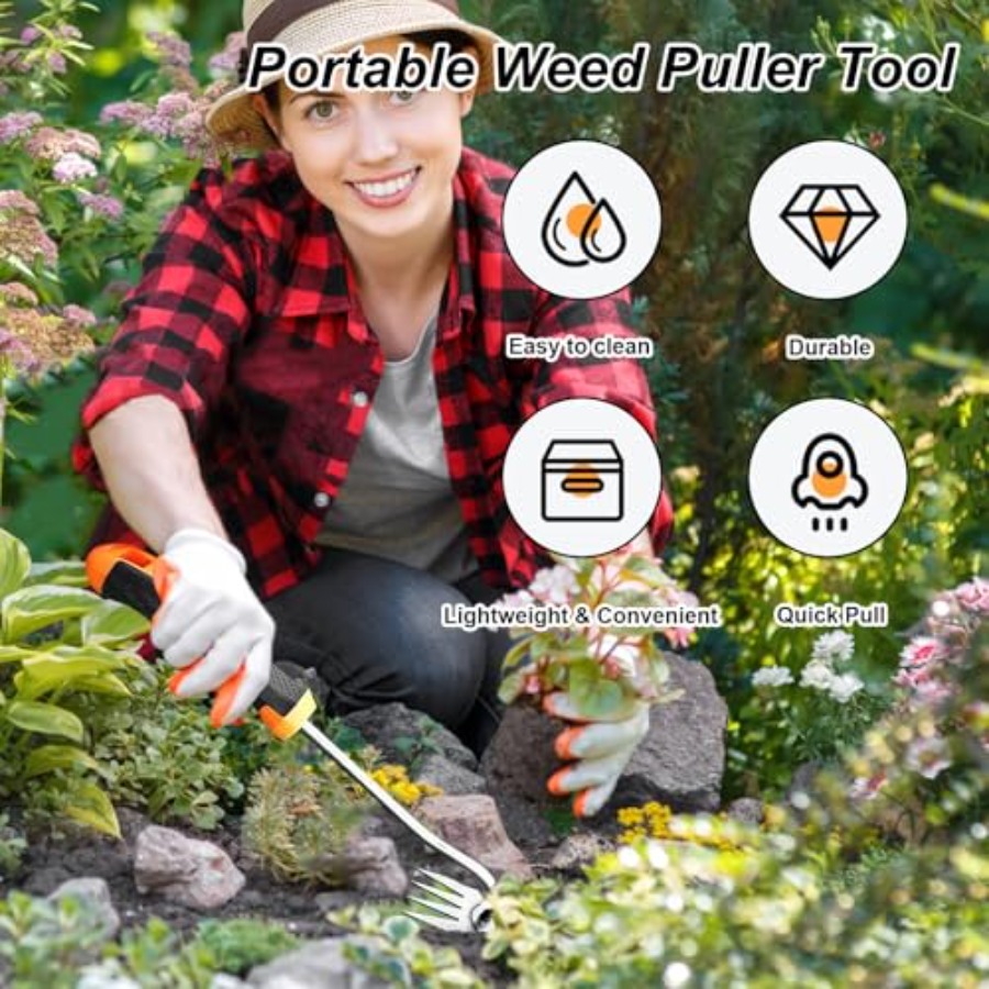 Weed Puller ToolPortable Garde - Weed Puller avis et prix