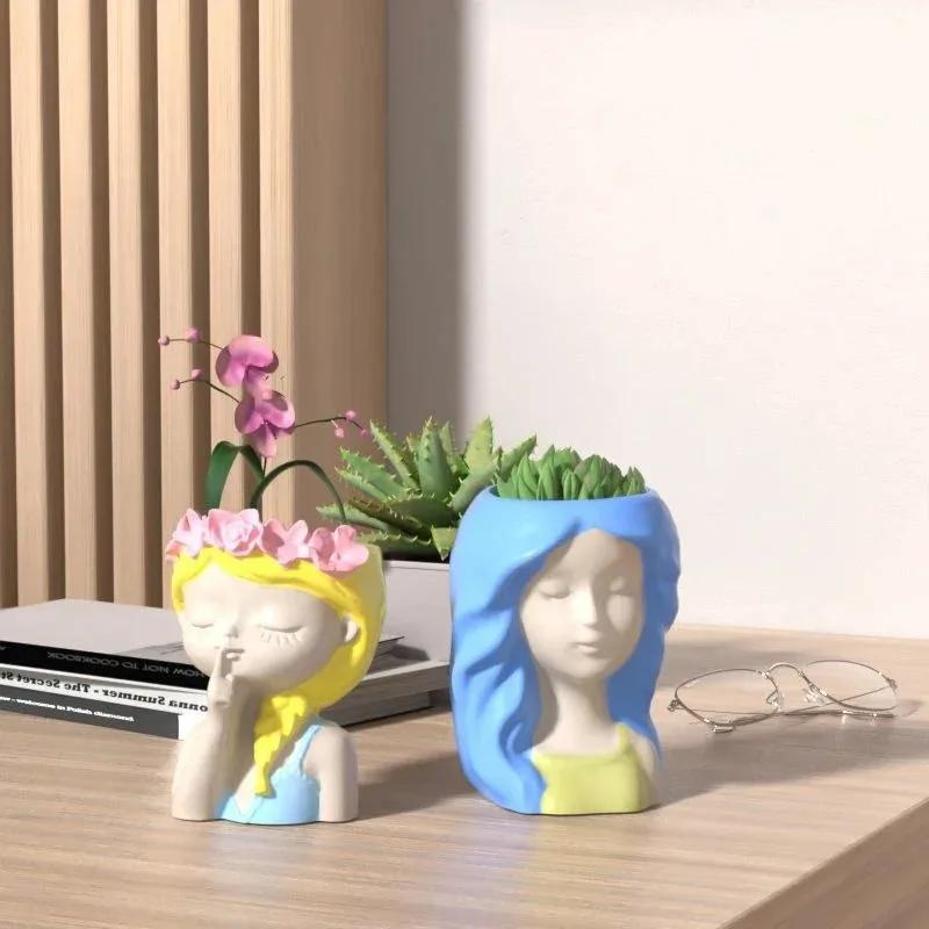 1 Pcs Silicone Mold 3D Cute Gi - Gardening Tools Cute avis et prix