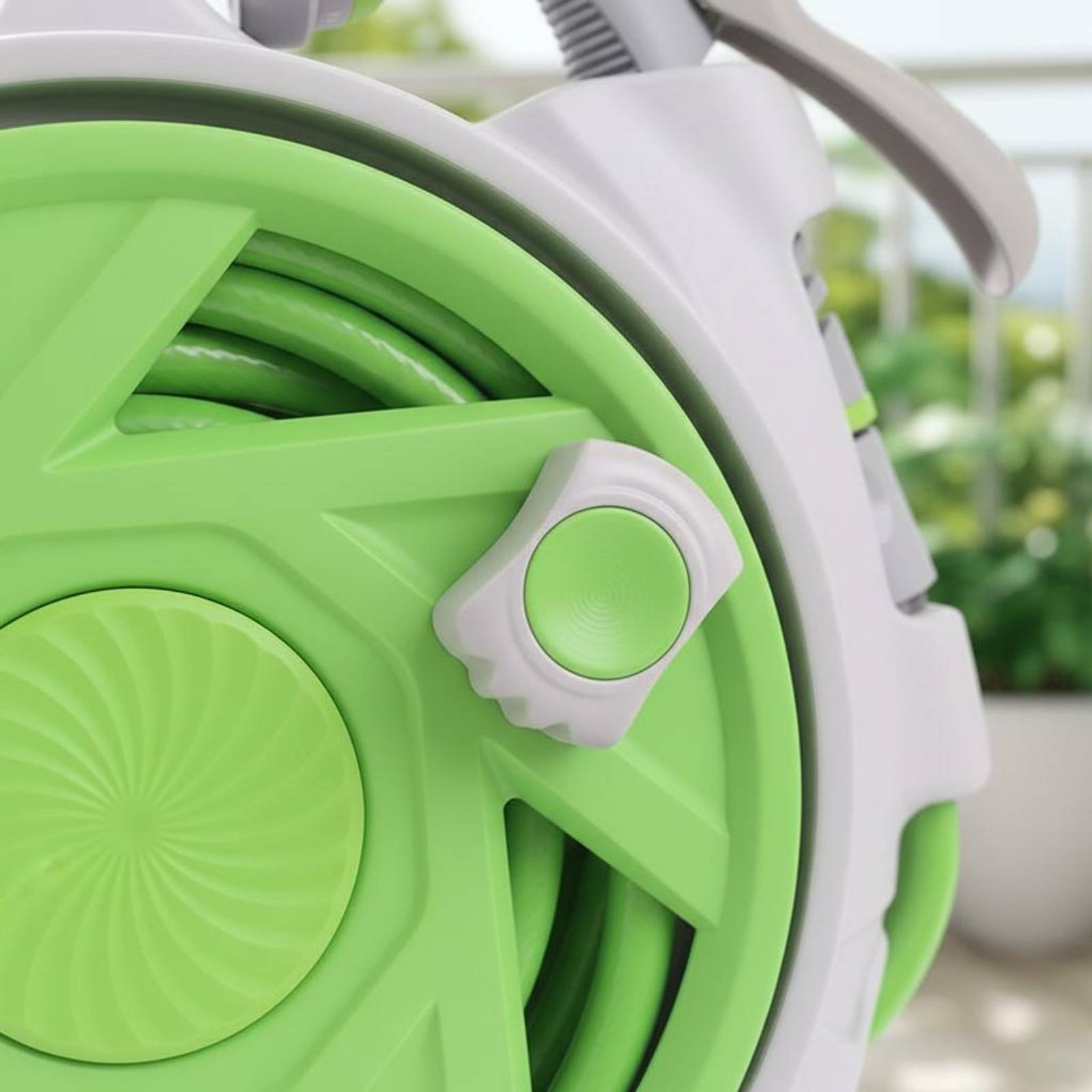 Hand-Carry Water Hose Reel sna - Gardening Tools Set avis et prix