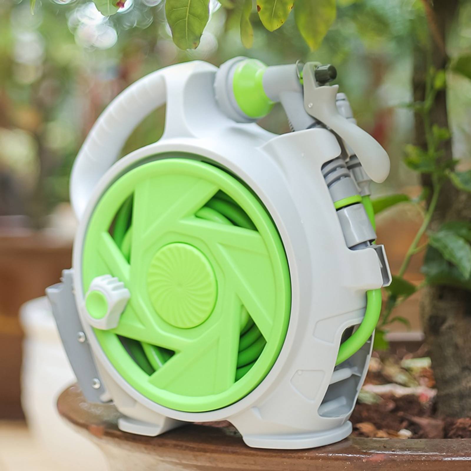 Hand-Carry Water Hose Reel sna - Gardening Tools Set avis et prix