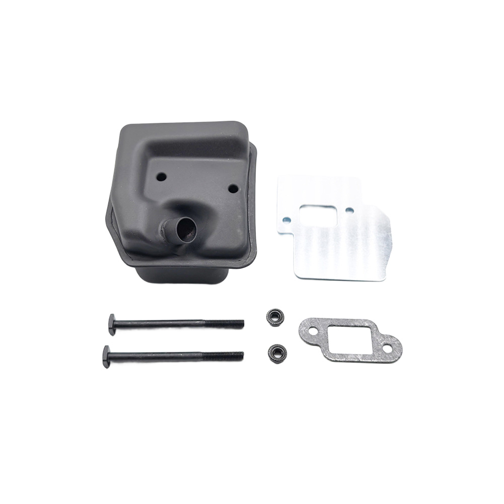 Exhaust Muffler Kit For Chains - Gardening Tools Shop avis et prix