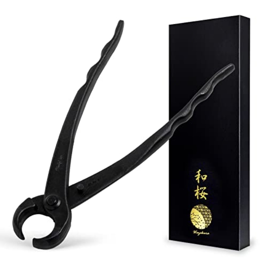 Hand Forged Knob Bonsai Cutter - Gardening Tools Made In Japan avis et prix