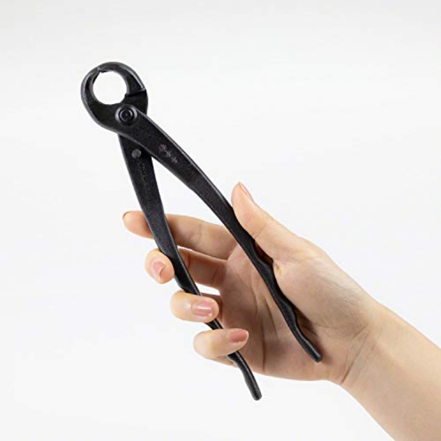 Hand Forged Knob Bonsai Cutter - Gardening Tools Made In Japan avis et prix