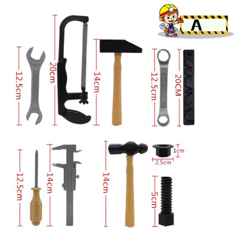 Fly AC Pretend Play Children's - Gardening Tools Set Gift avis et prix