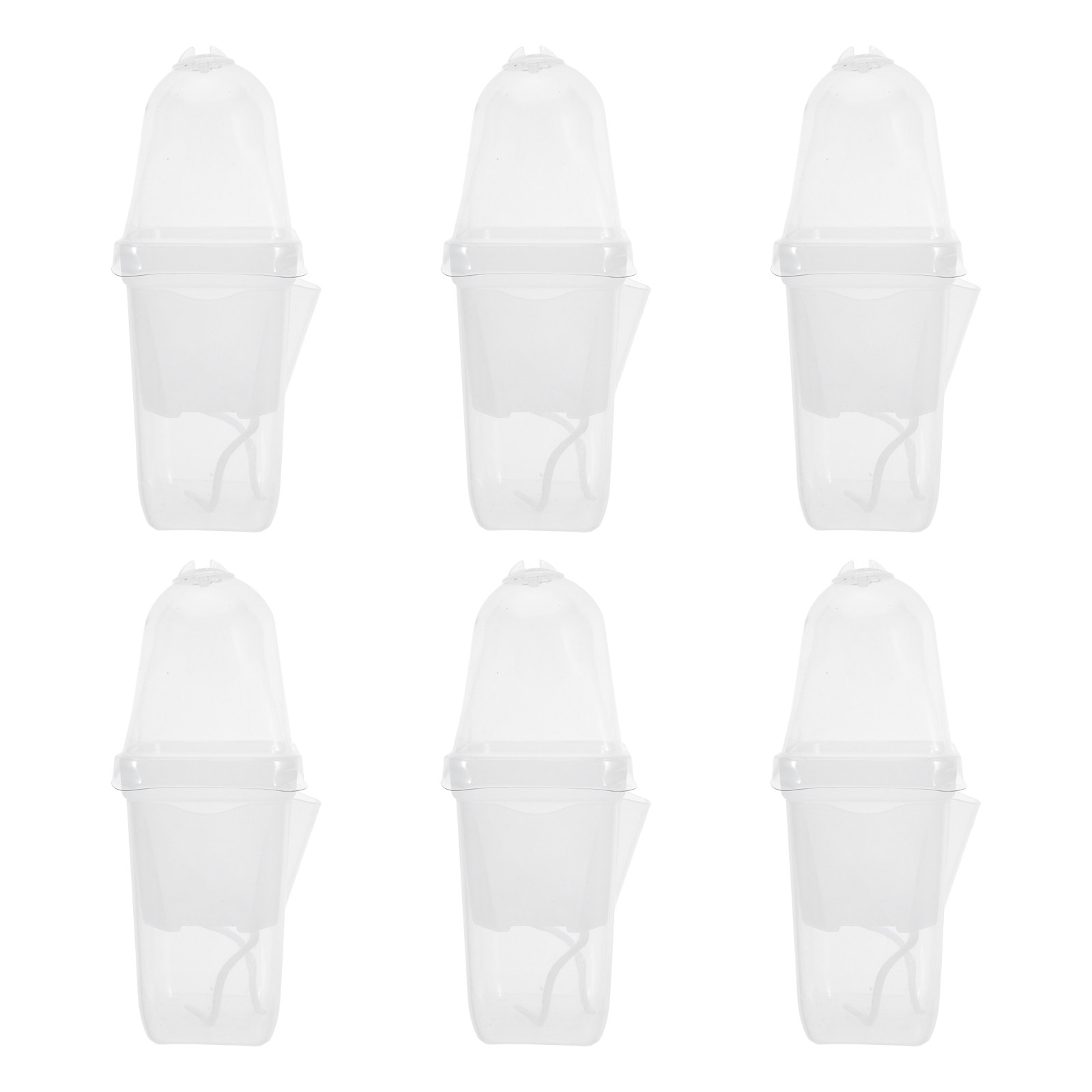 6Pcs Automatic Watering Plant  - Self-Watering Planter avis et prix