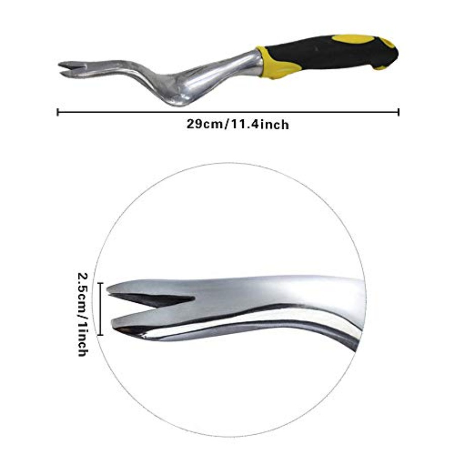 Hand Weed Puller ToolManual We - Weed Puller avis et prix