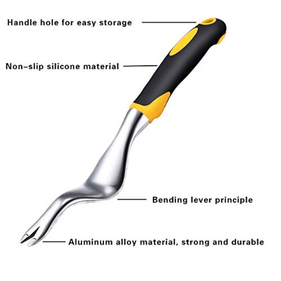 Hand Weed Puller ToolManual We - Weed Puller avis et prix
