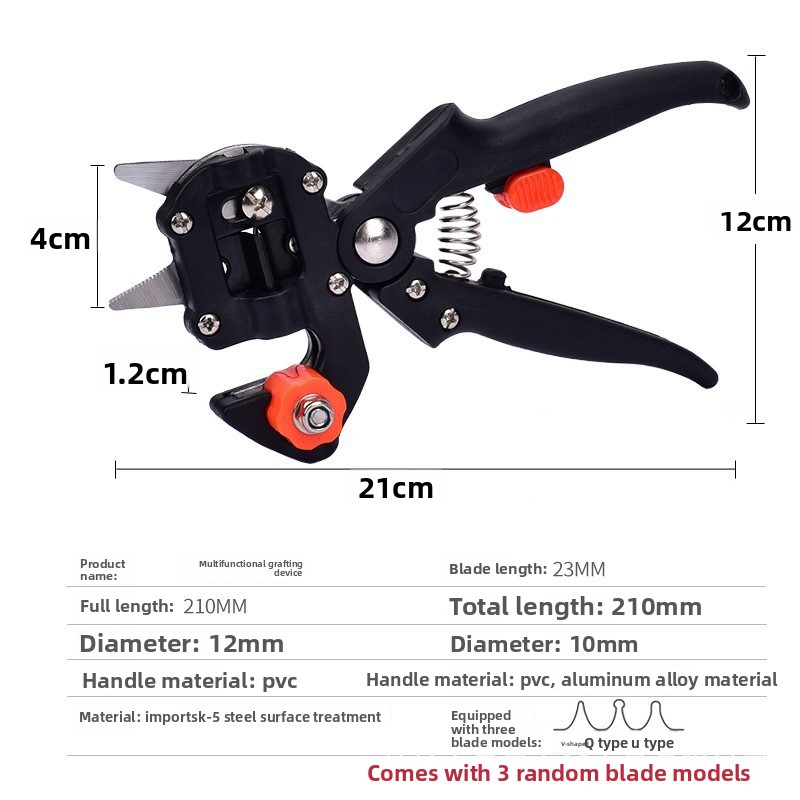 Multifunctional High-Precision - Gardening Tools Set avis et prix