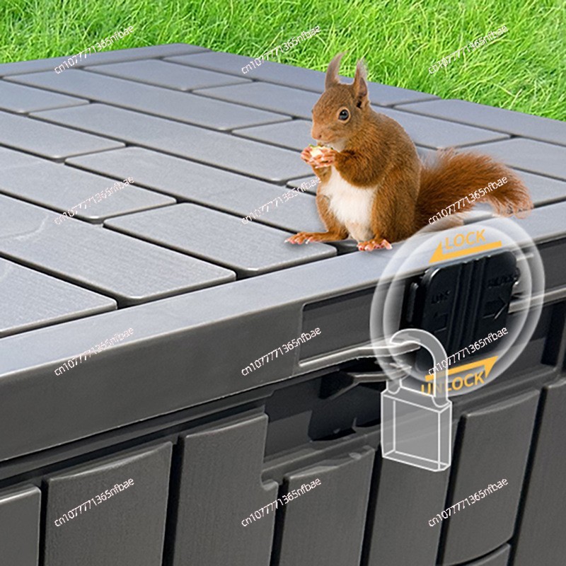 Outdoor Waterproof Dustproof S - Gardening Tools Rack avis et prix