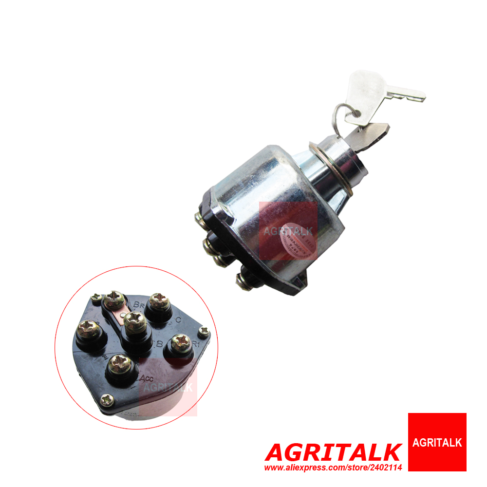 Pre-heating starting switch  f - Gardening Tools You Need avis et prix