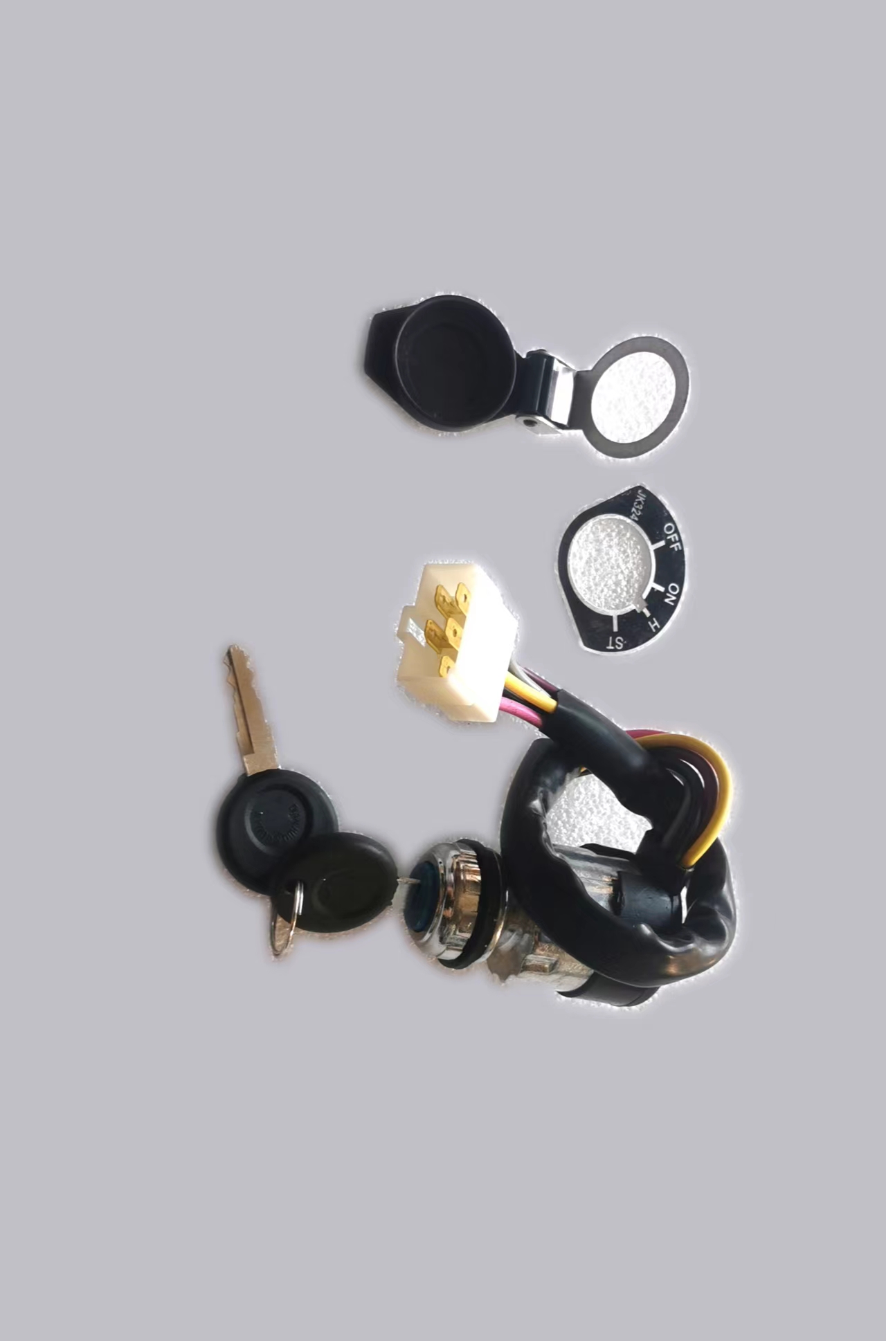 Pre-heating starting switch  f - Gardening Tools You Need avis et prix