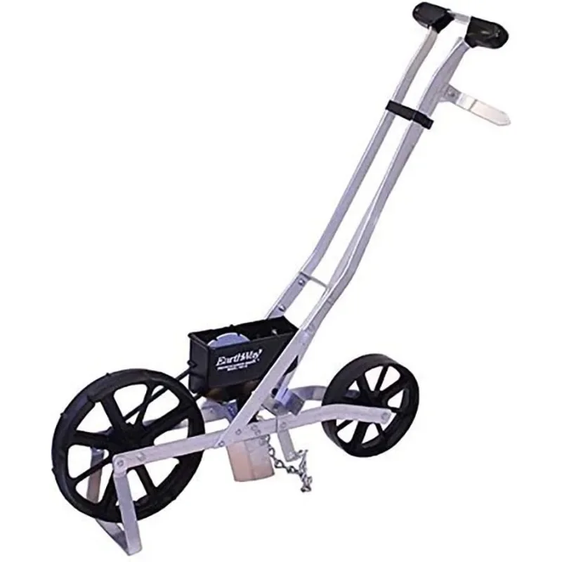tt Garden Seeder Row Planter w - Garden Row Marker avis et prix