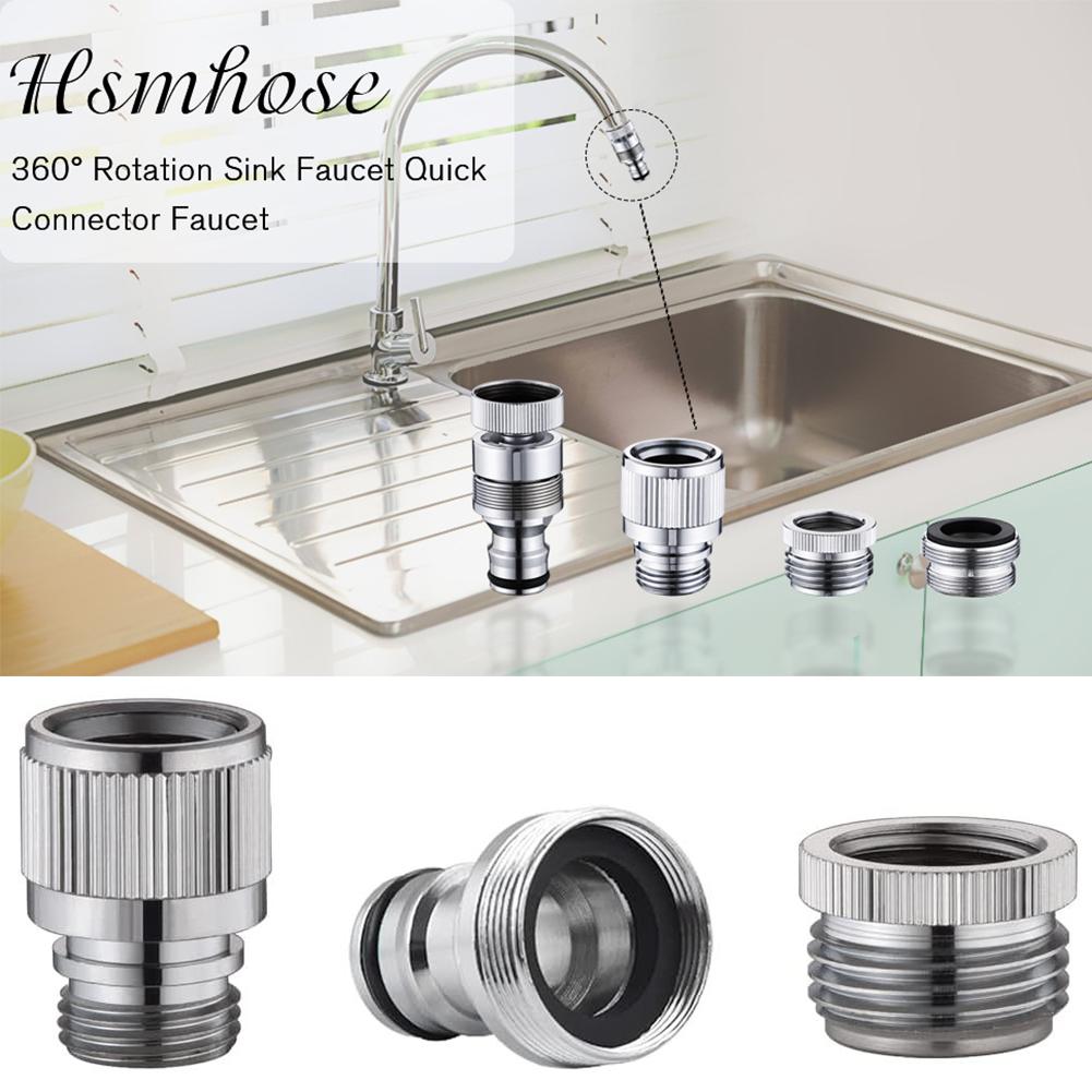 Faucet Adapter Set for Garden  - Gardening Tools Shop avis et prix